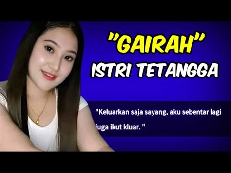 Istri Tetangga Kesepian – Blog Cerita Dewasa 18+